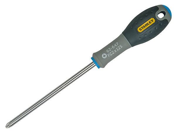 FatMax Stainless Steel Screwdriver, Pozidriv