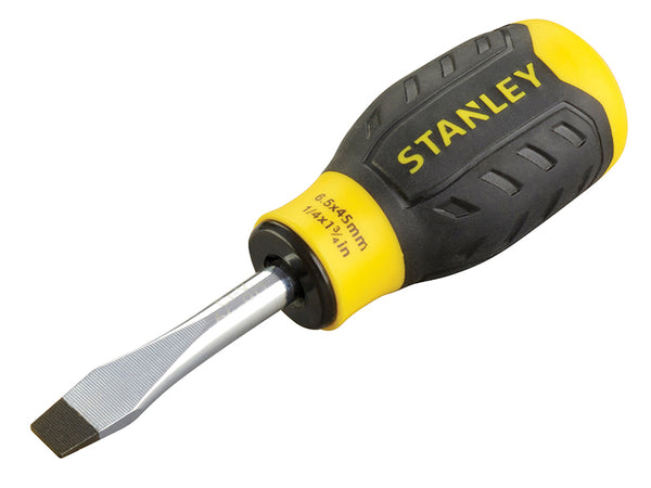 Cushion Grip Screwdriver, Flared