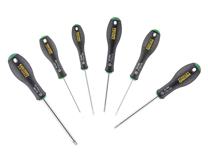 STANLEY® FatMax® Screwdriver Set, 6 Piece