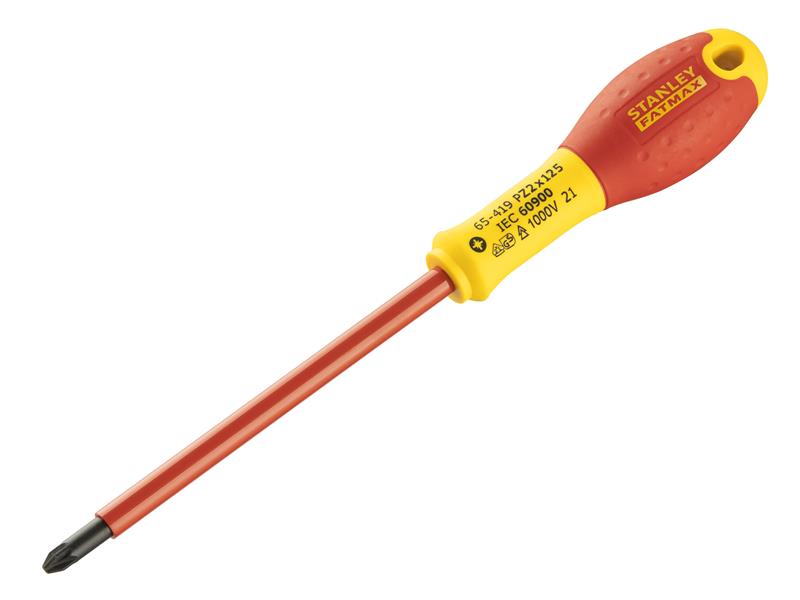 FatMax® VDE Screwdriver, Pozidriv