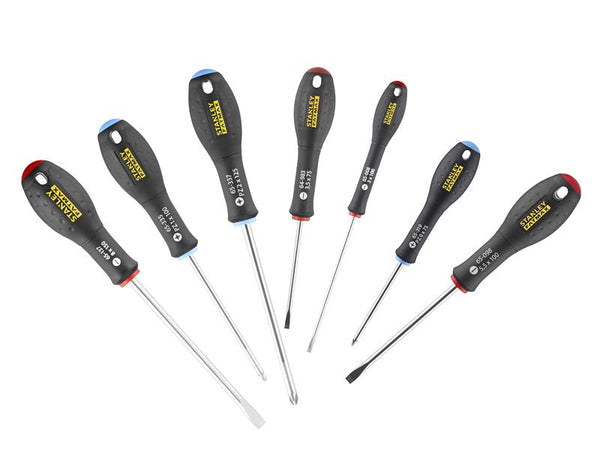 STANLEY FatMax Screwdriver Set, 7 Piece