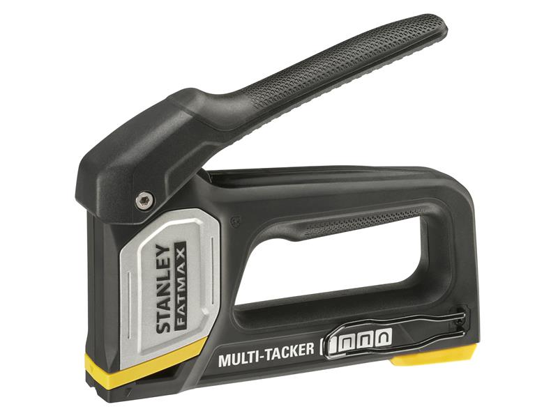 STANLEY Hand Tools FATMAX 4-in-1 Multi Tacker