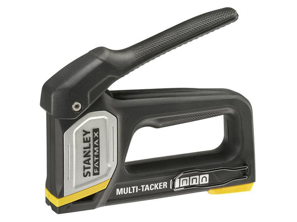 STANLEY Hand Tools FATMAX 4-in-1 Multi Tacker