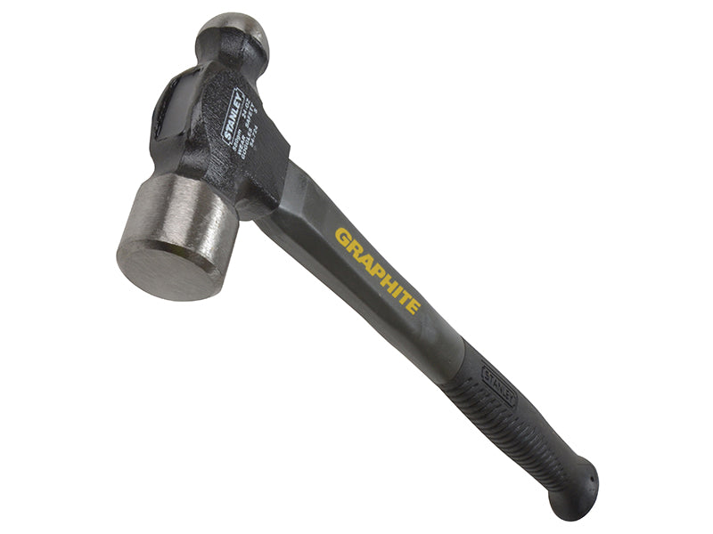 Ball Pein Hammer, Graphite Handle