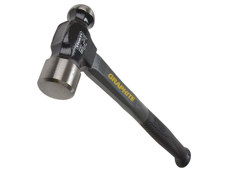 Ball Pein Hammer, Graphite Handle