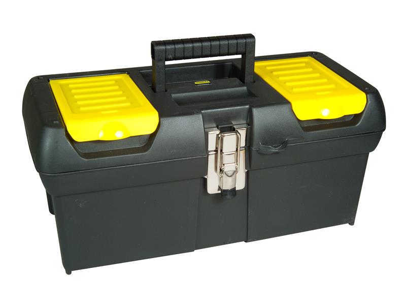 STANLEY Metal Latch Toolbox