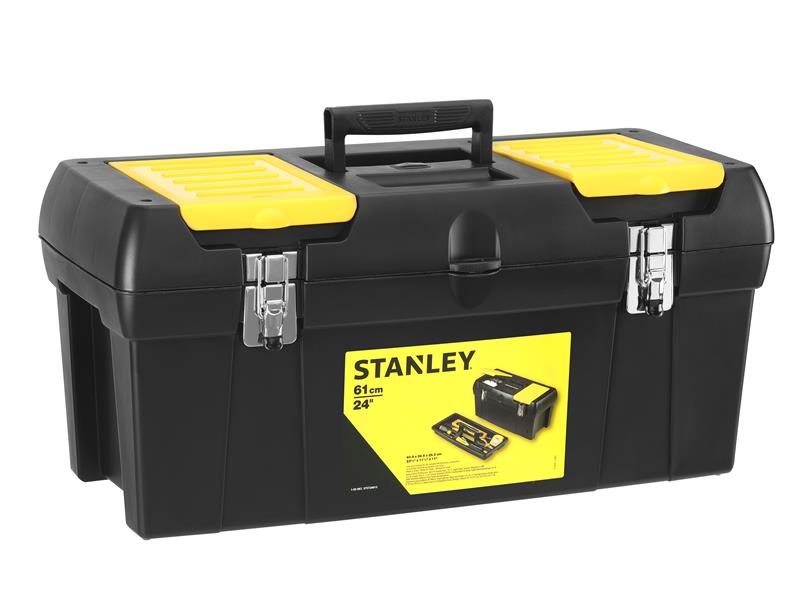 STANLEY Metal Latch Toolbox