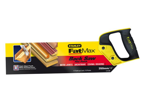 FatMax Tenon Back Saw