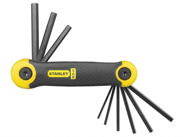 Folding Hexagon Key Set