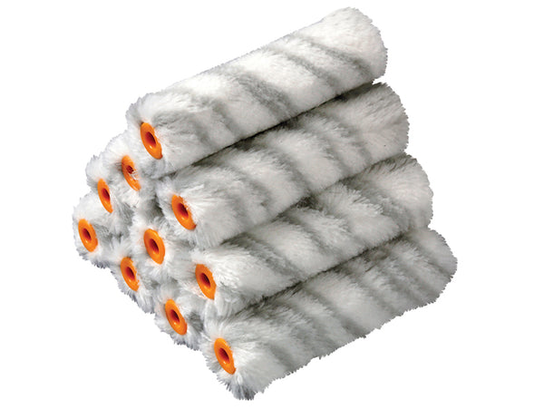 Medium Pile Silver Stripe Sleeve