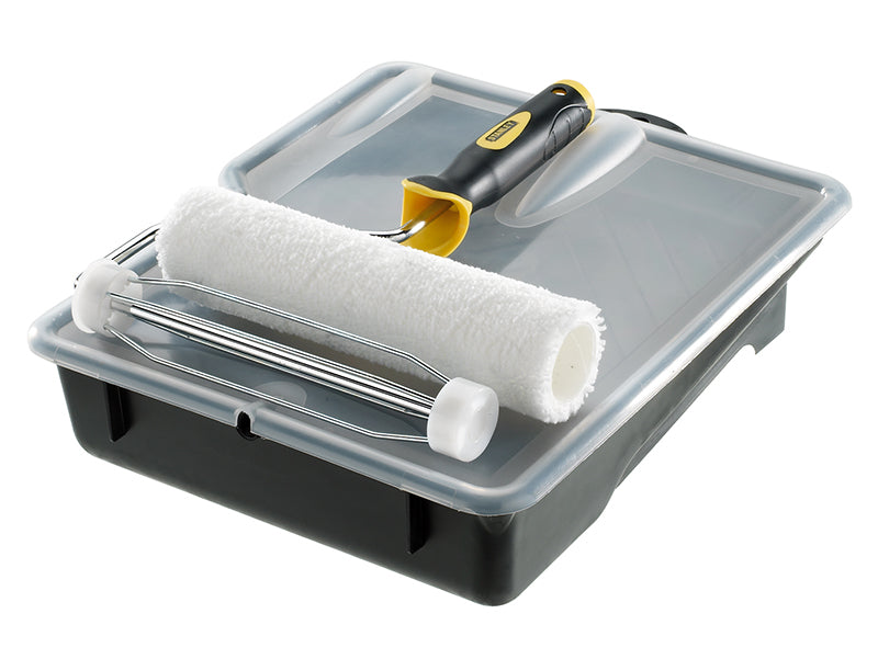 STANLEY® Microfibre Roller Set 230 x 38mm (9 x 1.1/2in)