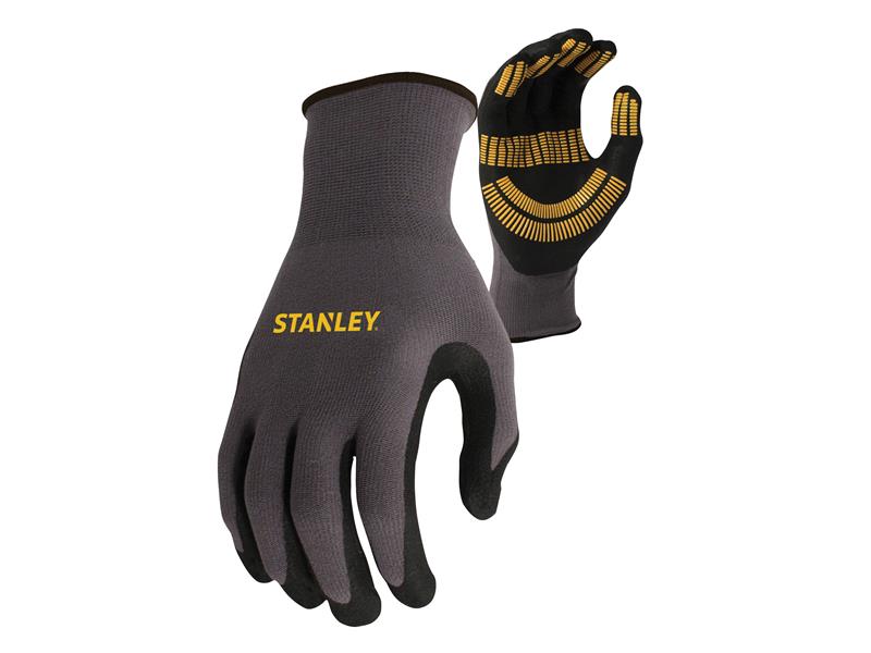 STANLEY SY510 Razor Tread Gripper Gloves