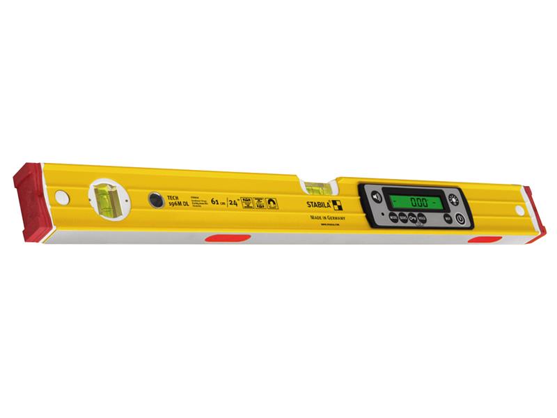 Stabila TECH 196M DL Digital Spirit Levels