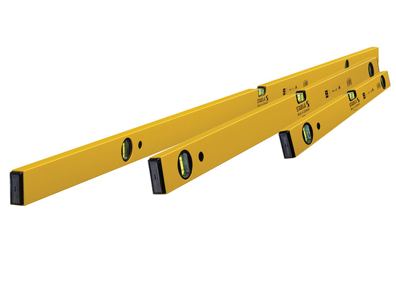 70-2 Double Plumb Box Section Spirit Level