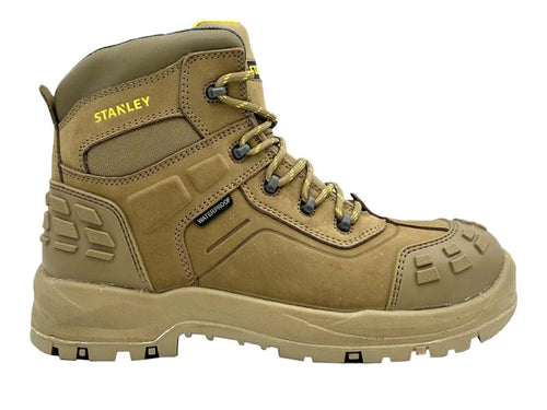 STANLEY Clothing Atlanta Waterproof Safety Boots