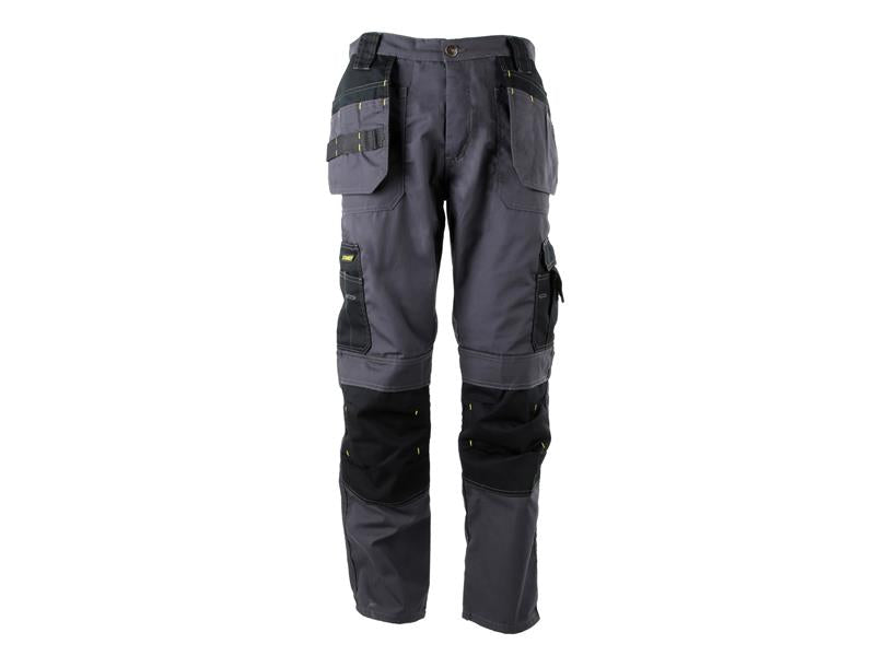 STANLEY Clothing Huntsville Grey Holster Trousers