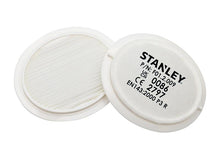 STANLEY Respirator P3 Replacement Filters (Pack of 2)