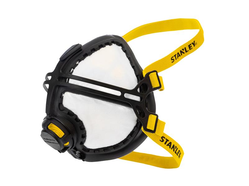 STANLEY® Respirator FFP3 R D Lite Pro Dust Mask Respirator