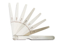 Metric Feeler Gauge Set