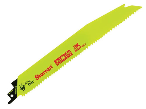 Bi-Metal King Cut™ Demolition Blades