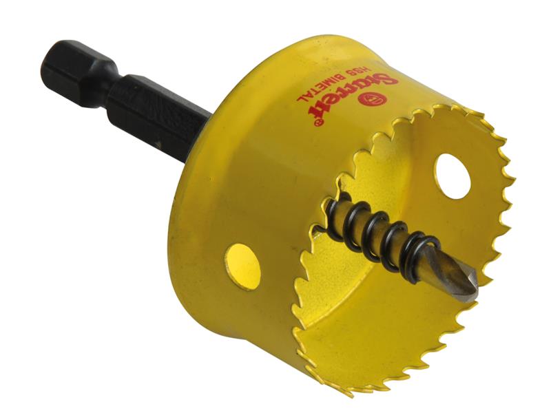 Smooth Cutting Holesaw for Cordless Drills