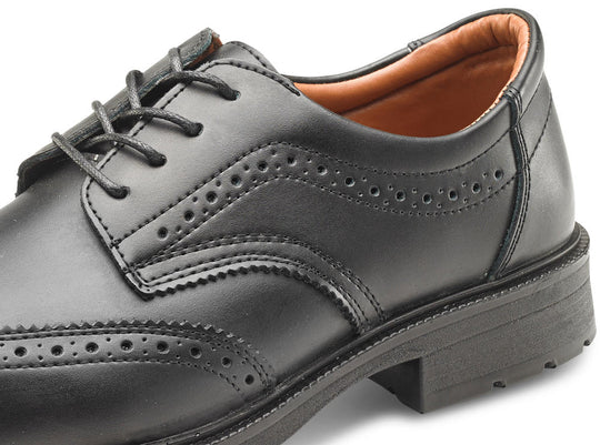 Click Footwear Brogue Shoe