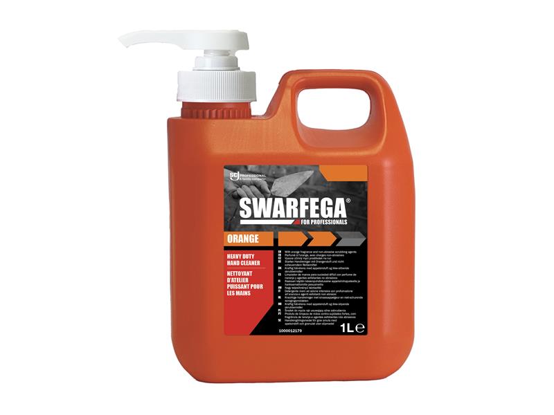 Swarfega Orange Hand Cleaner