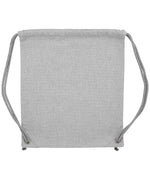 Stanley Stella Premium Woven Gym Bag - - thumbnail 2