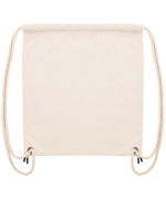 Stanley Stella Premium Woven Gym Bag - - thumbnail 3