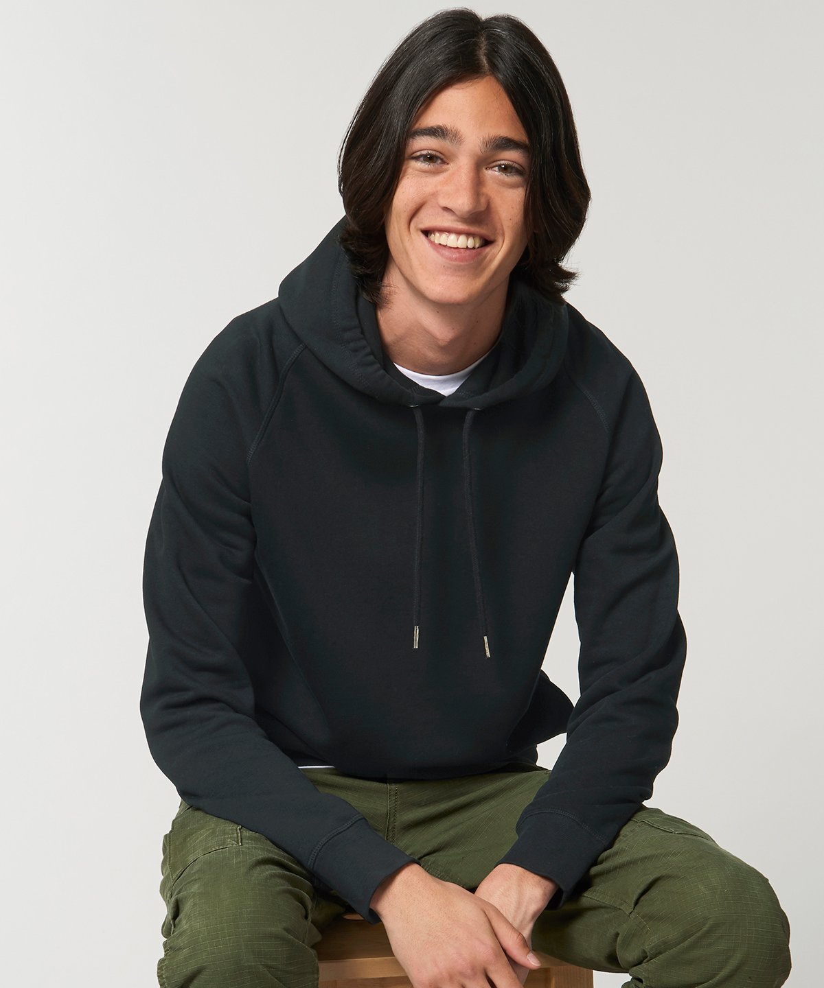 Stanley Stella Premium Sider Unisex Side Pocket Hoodie - (STSU824)