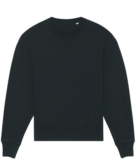 Stanley Stella Premium Radder Oversized Brushed Crew Neck Sweatshirt -