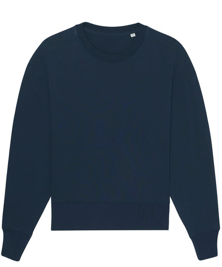 Stanley Stella Premium Radder Oversized Brushed Crew Neck Sweatshirt -