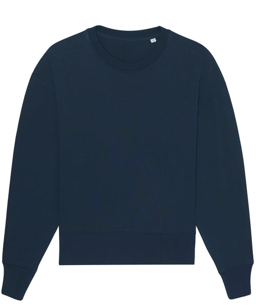 Stanley Stella Premium Radder Oversized Brushed Crew Neck Sweatshirt - (STSU857)
