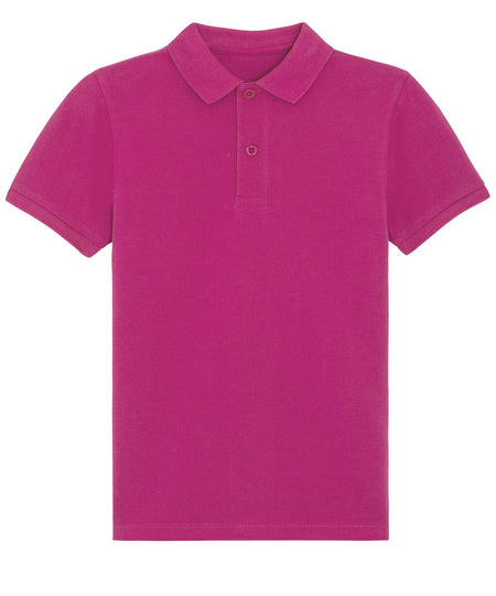 Mini Sprinter Kids Polo  - (STPK908) - [CLEARANCE]