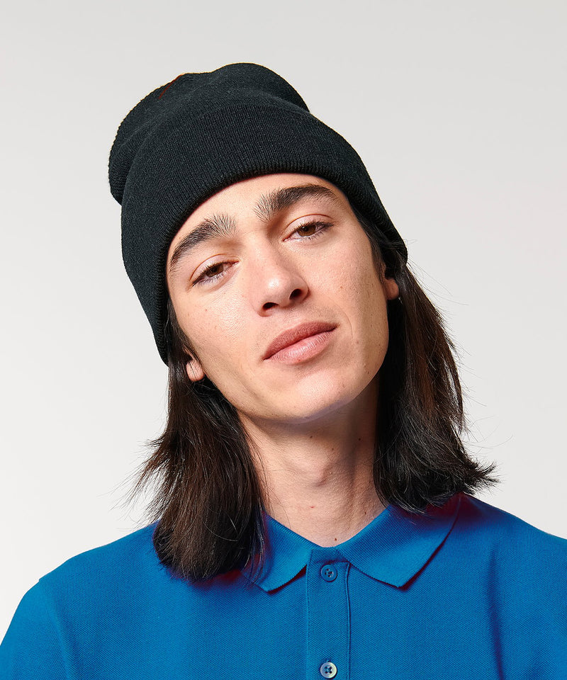 Stanley Stella Premium Rib Beanie In Unisex Fit Beanie - (STAU772)