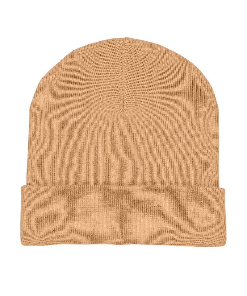 Stanley Stella Premium Rib Beanie in Unisex Fit Beanie -