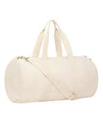 Stanley Stella Premium Duffle Bag With Canvas Fabric - - thumbnail 3