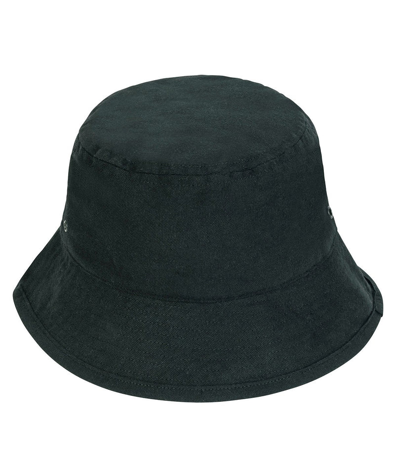Stanley Stella Premium Bucket Hat With Metal Eyelets -