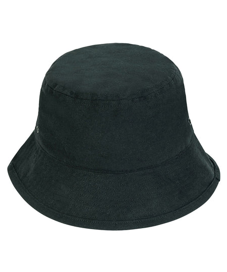 Stanley Stella Premium Bucket Hat With Metal Eyelets -