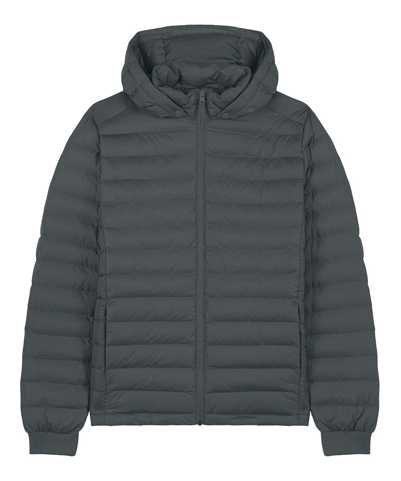 Stanley Stella Premium Voyager Jacket With Removable Hood -