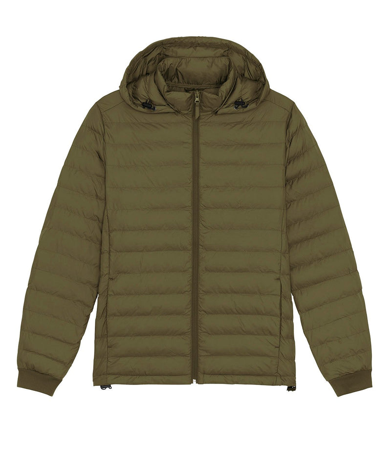Stanley Stella Premium Voyager Jacket With Removable Hood -