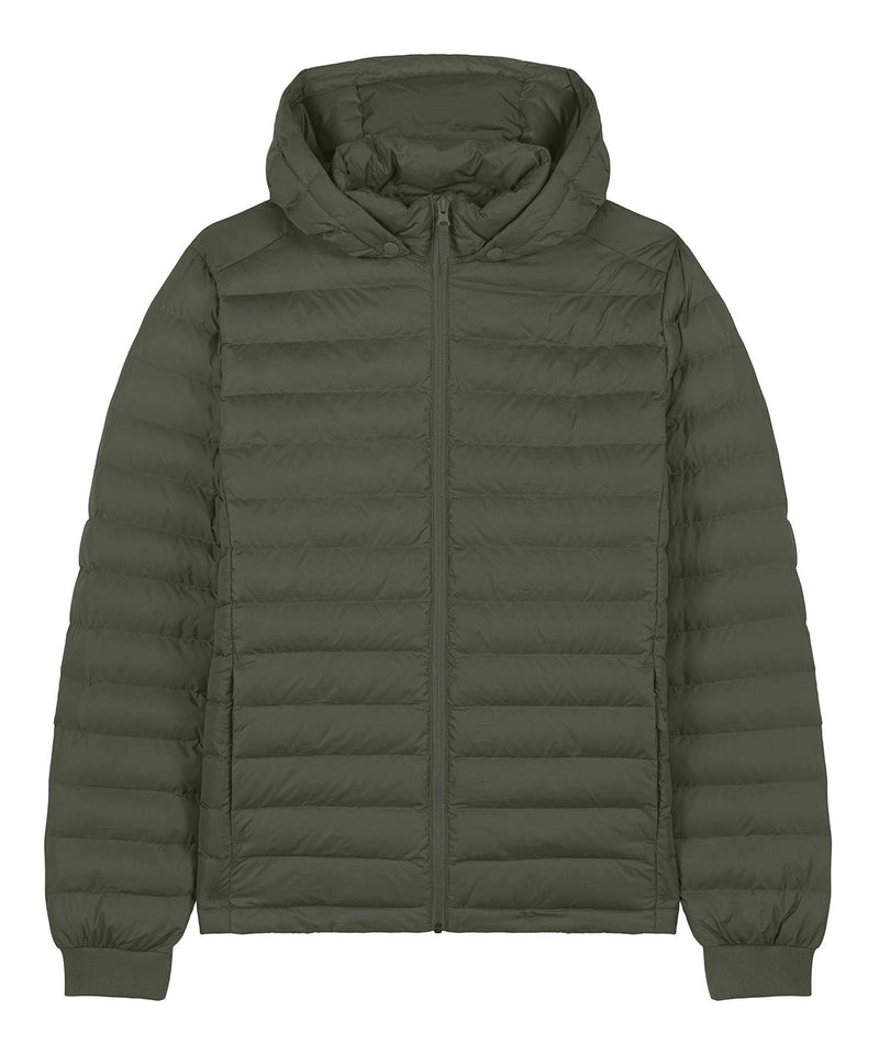 Stanley Stella Premium Voyager Jacket With Removable Hood -