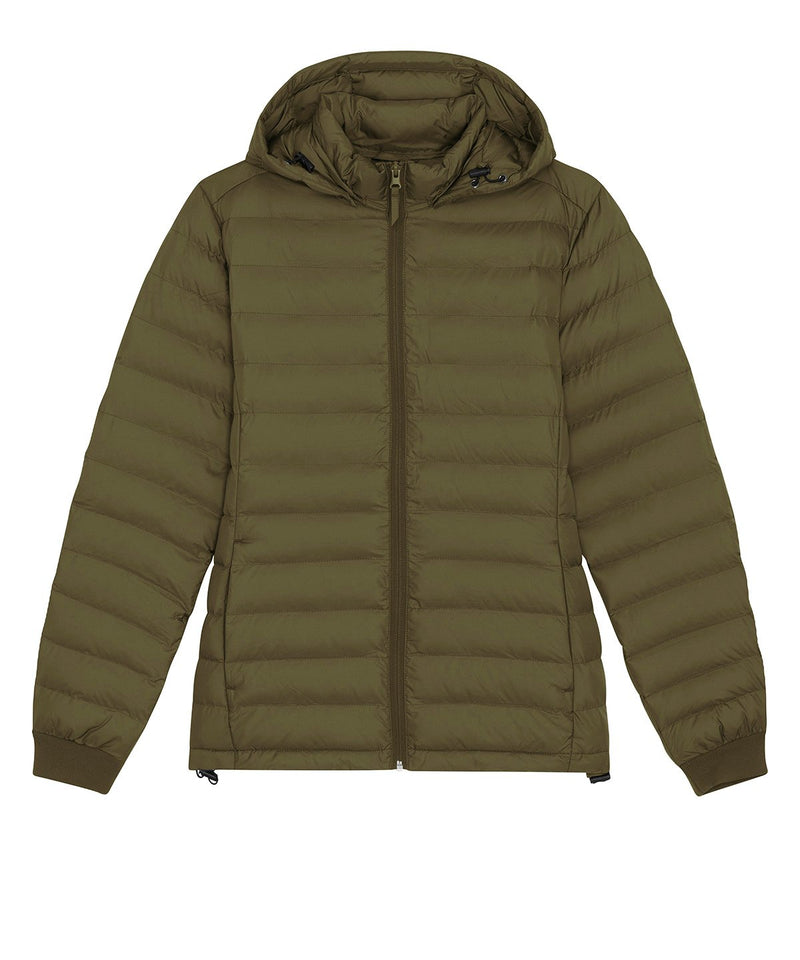 Stanley Stella Premium Stella Voyager Jacket With Removable Hood -
