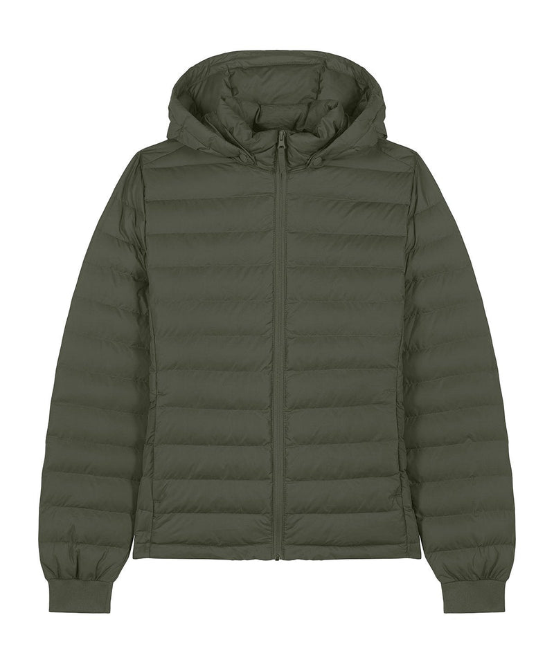 Stanley Stella Premium Stella Voyager Jacket With Removable Hood -