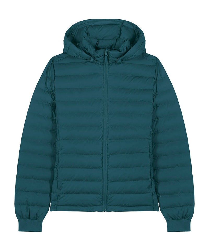 Stanley Stella Premium Stella Voyager Jacket With Removable Hood -
