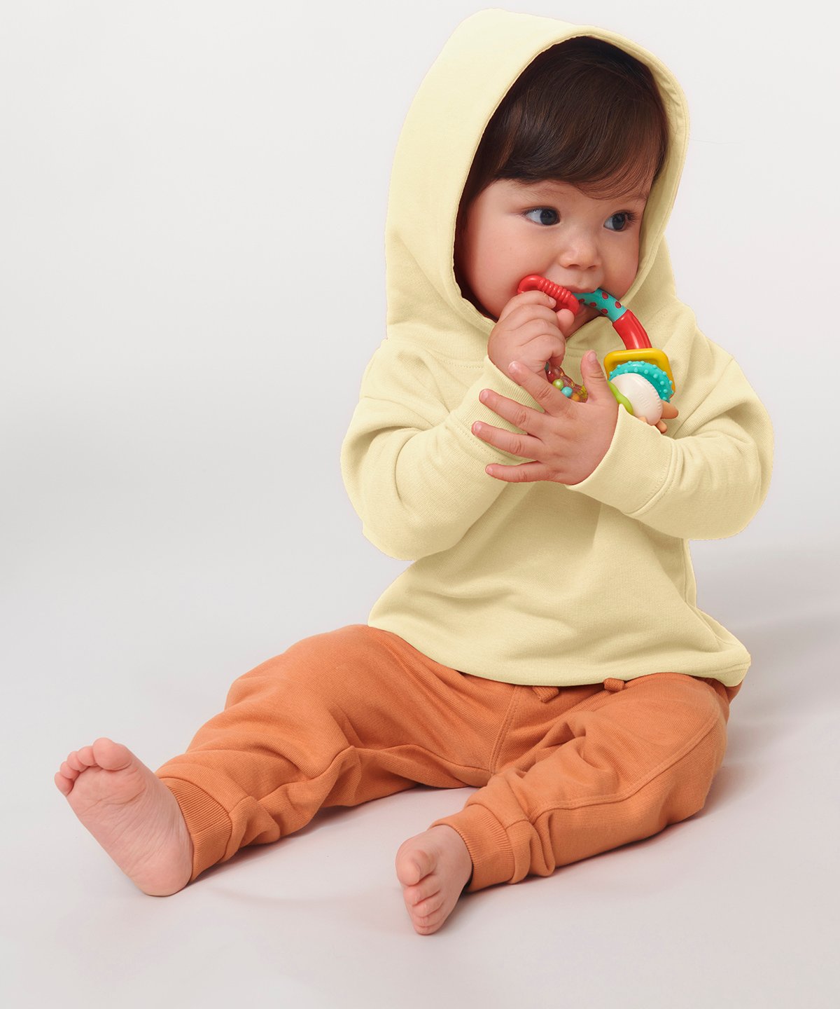 Stanley Stella Premium Baby Cruiser Hooded Sweatshirt - (STSB919)