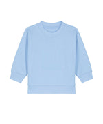 Stanley Stella Premium Baby Changer Terry Crew Neck Sweatshirt - - thumbnail 1