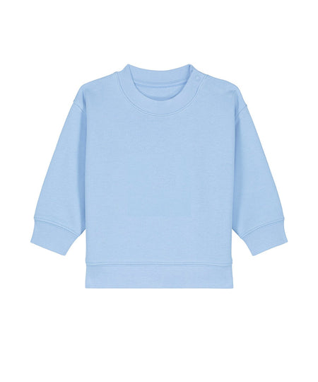 Stanley Stella Premium Baby Changer Terry Crew Neck Sweatshirt -