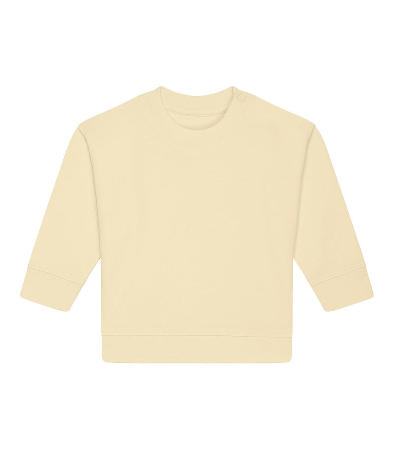 Stanley Stella Premium Baby Changer Terry Crew Neck Sweatshirt -