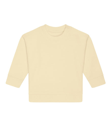 Stanley Stella Premium Baby Changer Terry Crew Neck Sweatshirt -